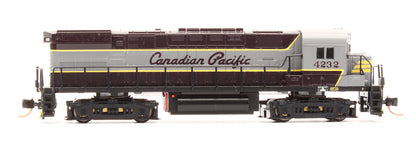 Pre-Owned 44251 C424 Diesel Locomotive Canadian Pacific - Road #4232
