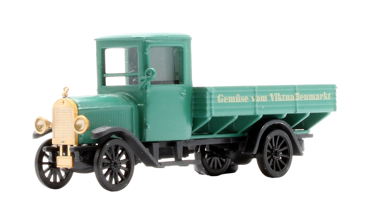 Pre-Owned 26960 Bavarian Freight Train Pack - includes Class BR 96 0-8-8-0T and 12 assorted wagons of the DRG - Marklin Digital