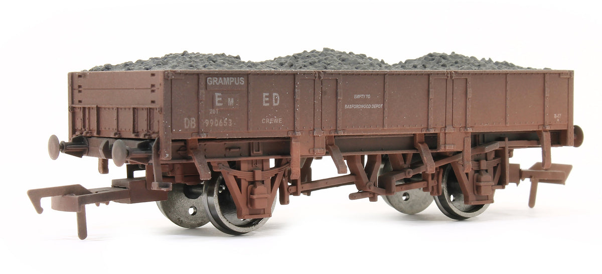 Pre-Owned Grampus BR DB990653 weathered