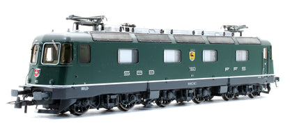 Pre-Owned SBB Re6/6 '11663' Electric Locomotive
