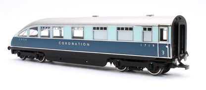 Coronation Observation Car LNER 1719