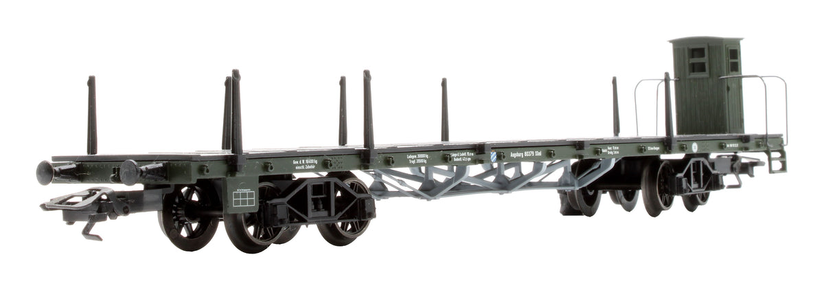 Pre-Owned 26960 Bavarian Freight Train Pack - includes Class BR 96 0-8-8-0T and 12 assorted wagons of the DRG - Marklin Digital