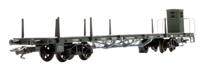 Pre-Owned 26960 Bavarian Freight Train Pack - includes Class BR 96 0-8-8-0T and 12 assorted wagons of the DRG - Marklin Digital