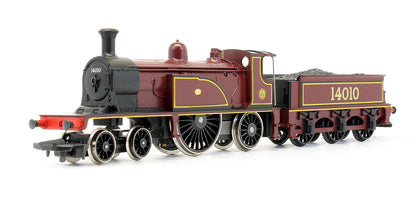 Pre-Owned R763 LMS (EX-Caledonian) 4-2-2 No.14010 Steam Locomotive