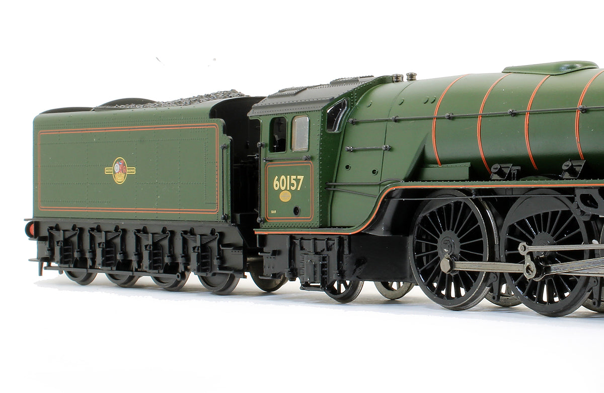 Pre-Owned Class A1 60157 'Great Eastern' BR Green Steam Locomotive - DCC Fitted