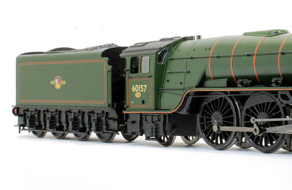 Pre-Owned Class A1 60157 'Great Eastern' BR Green Steam Locomotive - DCC Fitted