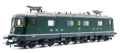 Pre-Owned SBB Re6/6 '11663' Electric Locomotive
