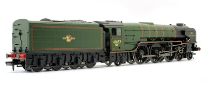 Pre-Owned Class A1 60157 'Great Eastern' BR Green Steam Locomotive - DCC Fitted
