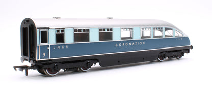 Coronation Observation Car LNER 1719