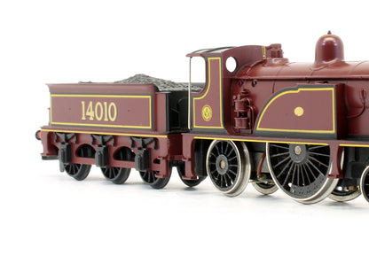 Pre-Owned R763 LMS (EX-Caledonian) 4-2-2 No.14010 Steam Locomotive