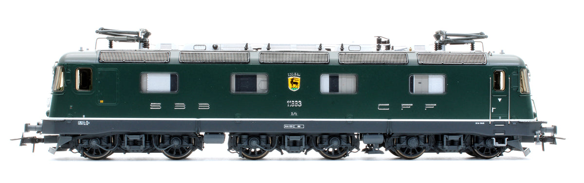 Pre-Owned SBB Re6/6 '11663' Electric Locomotive