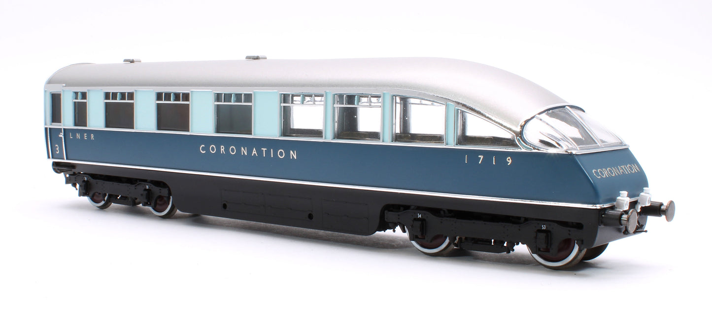 Coronation Observation Car LNER 1719