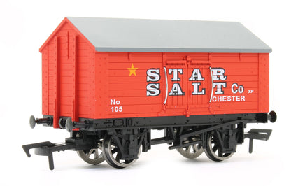 Pre-Owned 4F-018-003 STAR Salt Van No.105