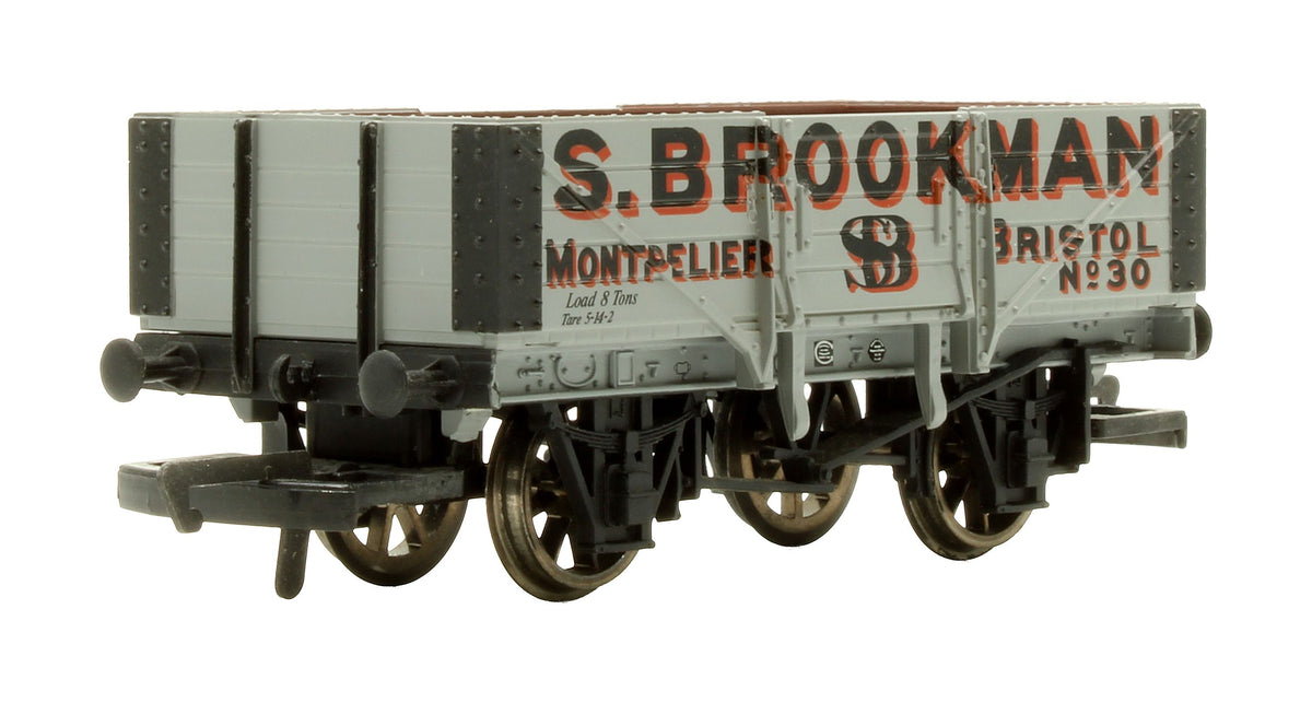Pre-Owned R6300 5 Plank Wagon S Brookman '30'