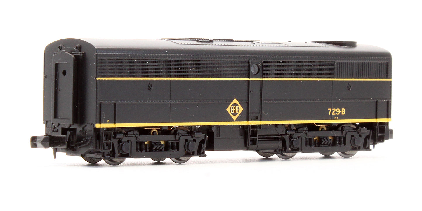 Pre-Owned 7416 FB1 Diesel Locomotive Erie - Road #729-B