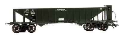 Pre-Owned 26960 Bavarian Freight Train Pack - includes Class BR 96 0-8-8-0T and 12 assorted wagons of the DRG - Marklin Digital