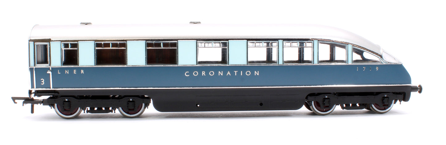 Coronation Observation Car LNER 1719