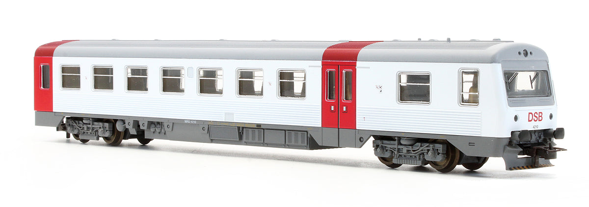 Pre-Owned DSB MR - MRD 2 Car Passenger Unit