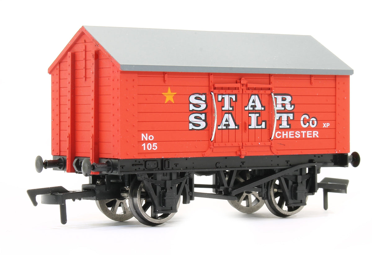 Pre-Owned 4F-018-003 STAR Salt Van No.105