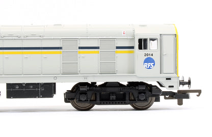Pre-Owned RFS Class 2014 Diesel Locomotive