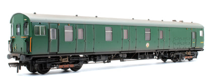 Pre-Owned Class 419 MLV S68002 BR (SR) Green - Custom Weathered