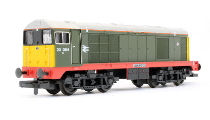 Pre-Owned BR Green Class 20064 'River Sheaf' Diesel Locomotive