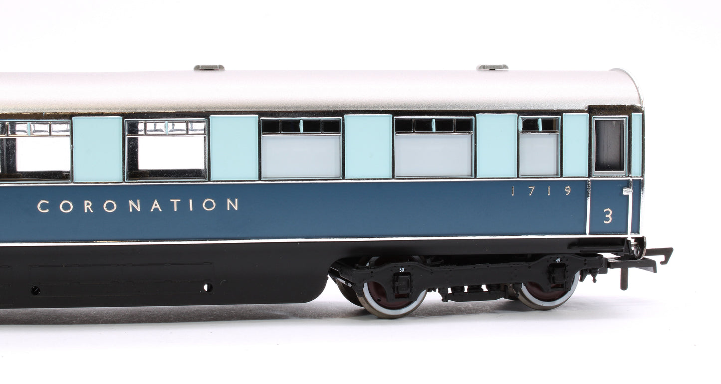 Coronation Observation Car LNER 1719