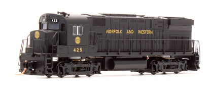 Pre-Owned 7592 C424 Diesel Locomotive Norfolk And Western - Road #425