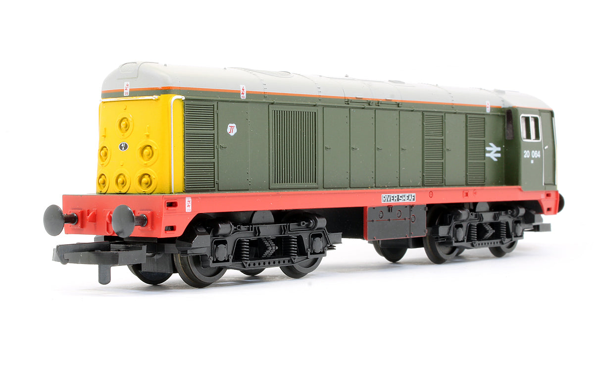 Pre-Owned BR Green Class 20064 'River Sheaf' Diesel Locomotive