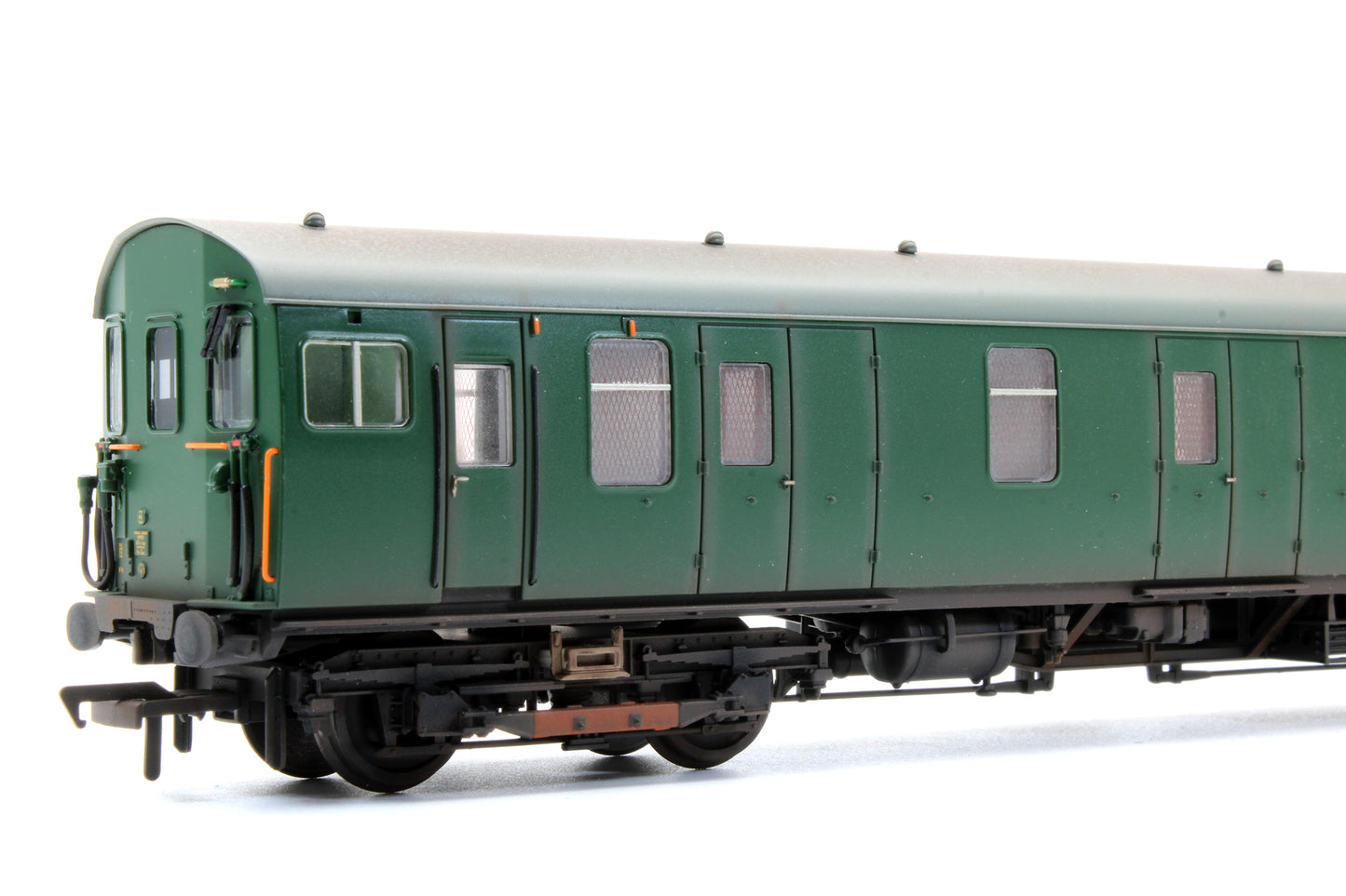 Pre-Owned Class 419 MLV S68002 BR (SR) Green - Custom Weathered