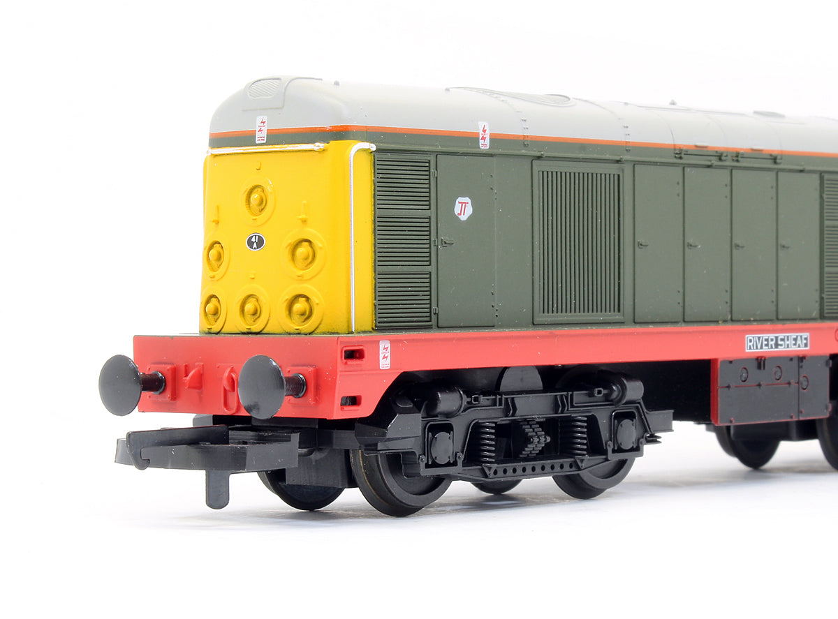 Pre-Owned BR Green Class 20064 'River Sheaf' Diesel Locomotive