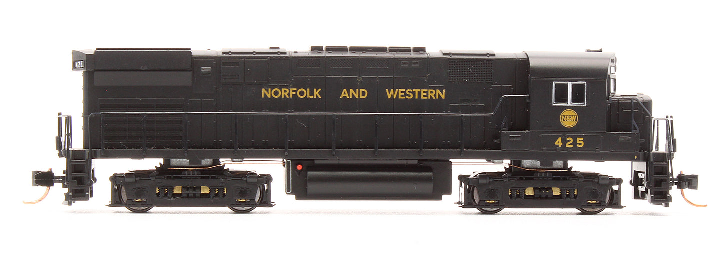 Pre-Owned 7592 C424 Diesel Locomotive Norfolk And Western - Road #425
