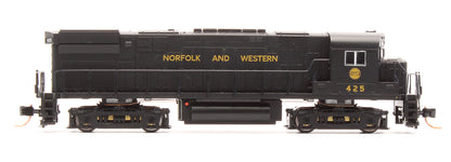 Pre-Owned 7592 C424 Diesel Locomotive Norfolk And Western - Road #425