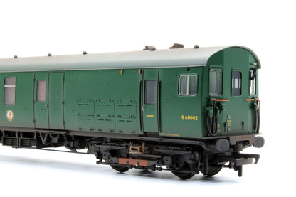 Pre-Owned Class 419 MLV S68002 BR (SR) Green - Custom Weathered