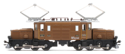 3103-1 RhB Ge6/6 I 414 Crocodile Electric Locomotive IV