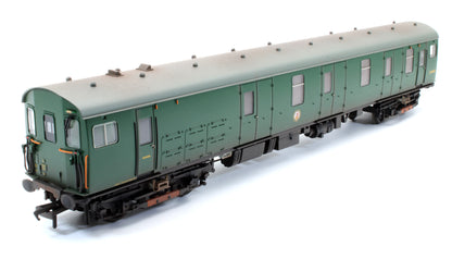 Pre-Owned Class 419 MLV S68002 BR (SR) Green - Custom Weathered