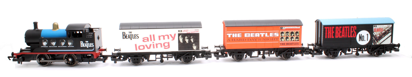 The Beatles The Liverpool Connection: EP Collection Side B Train Pack (Limited Edition) Steam Locomotive