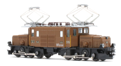 3103-1 RhB Ge6/6 I 414 Crocodile Electric Locomotive IV