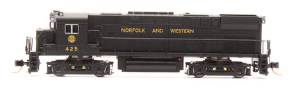 Pre-Owned 7592 C424 Diesel Locomotive Norfolk And Western - Road #425