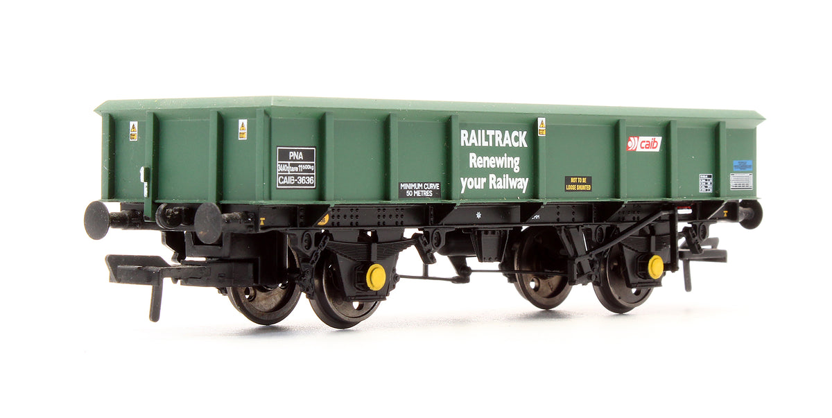 Pre-Owned 38-100C PNA 7 Rib Wagon Railtrack '3636'