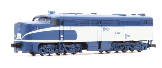 Pre-Owned 7057 Alco PA Diesel Locomotive Nickel Plate Road - Road #187