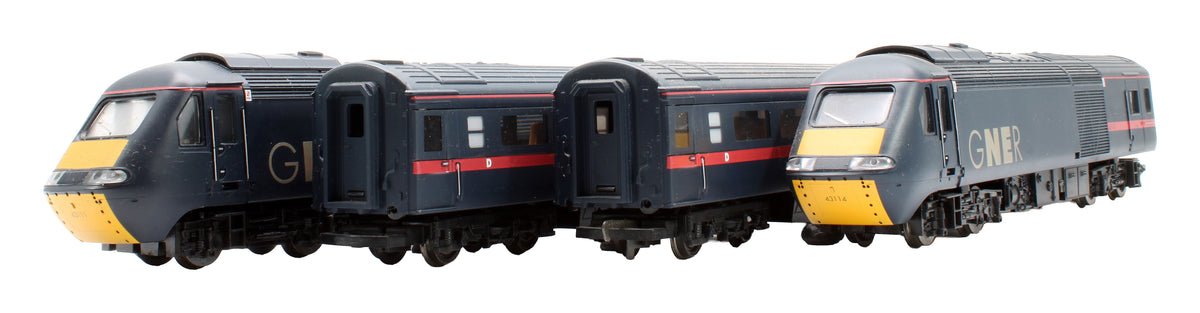 Pre-Owned R1009 GNER 125 HST Train Set