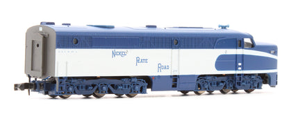 Pre-Owned 7057 Alco PA Diesel Locomotive Nickel Plate Road - Road #187