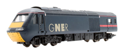 Pre-Owned R1009 GNER 125 HST Train Set