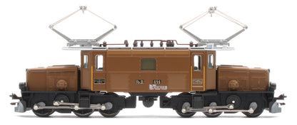 3103-1 RhB Ge6/6 I 414 Crocodile Electric Locomotive IV
