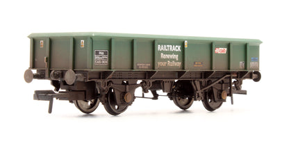 Pre-Owned 38-100D PNA 7 Rib Wagon Railtrack '3636' - Weathered