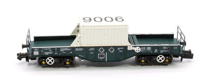 FNA-D Nuclear Flask Carrier No.11 70 9229 006-5