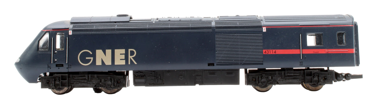 Pre-Owned R1009 GNER 125 HST Train Set