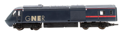 Pre-Owned R1009 GNER 125 HST Train Set