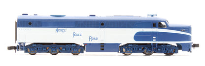 Pre-Owned 7057 Alco PA Diesel Locomotive Nickel Plate Road - Road #187